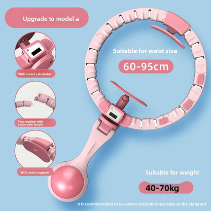 Smart Hula Hoop