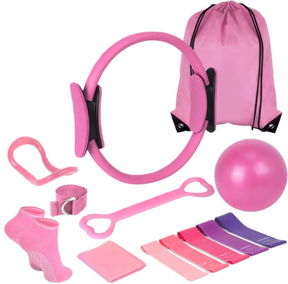 Shaping Yoga Pilates 13-piece Set