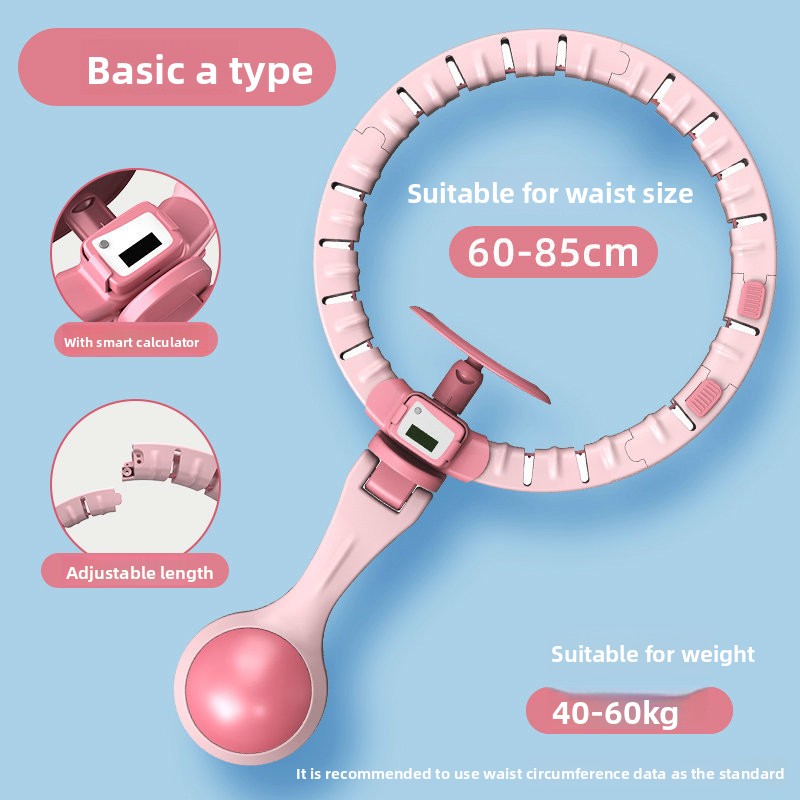 Smart Hula Hoop
