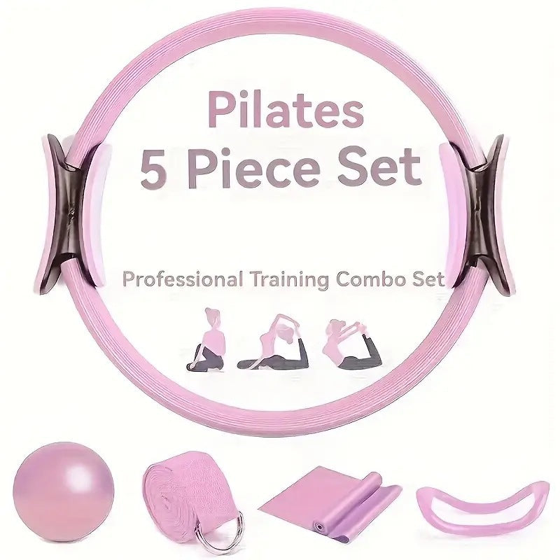 Shaping Yoga Pilates 13-piece Set