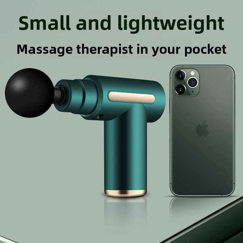 Portable Electric Muscle Massage Gun