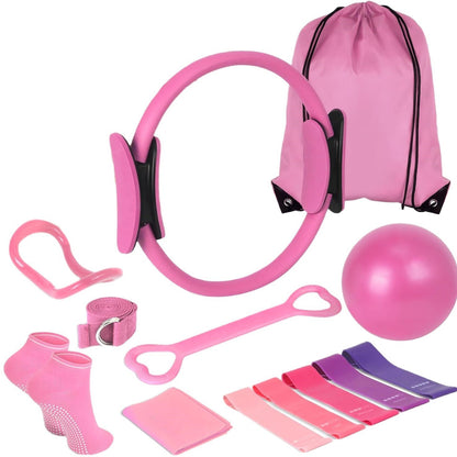 Shaping Yoga Pilates 13-piece Set