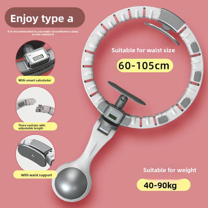 Smart Hula Hoop